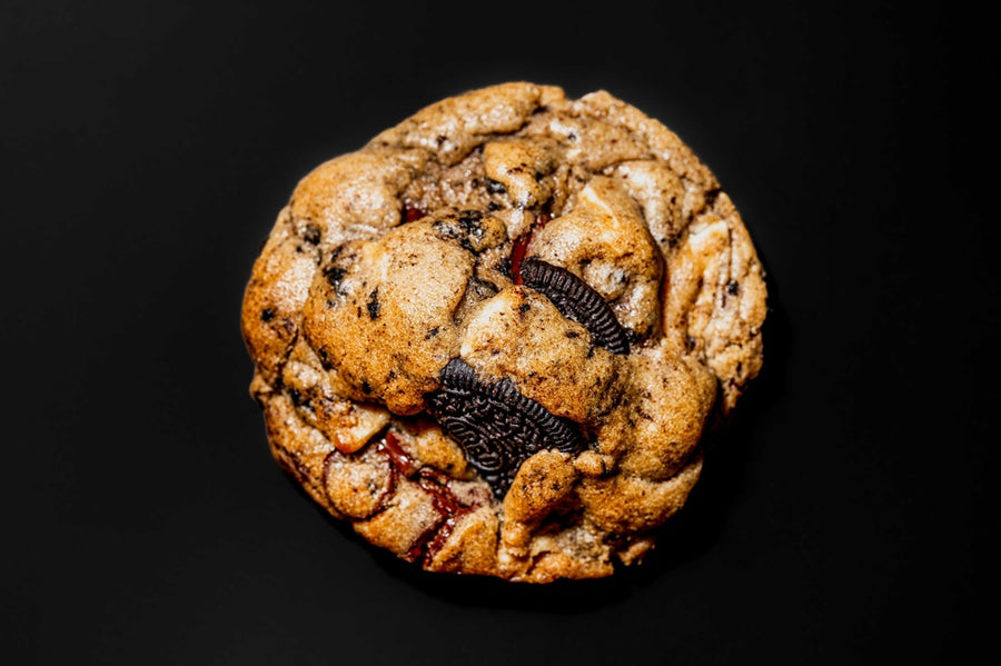 MILK MONEY (Double Chocolate Oreo)