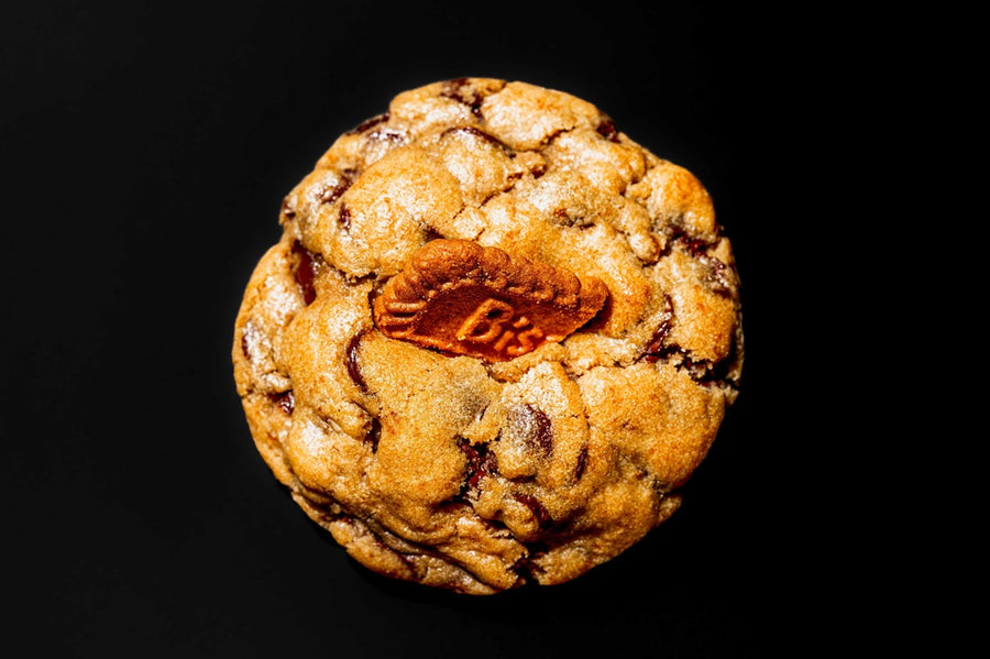 THE SAFE BET (Biscoff)