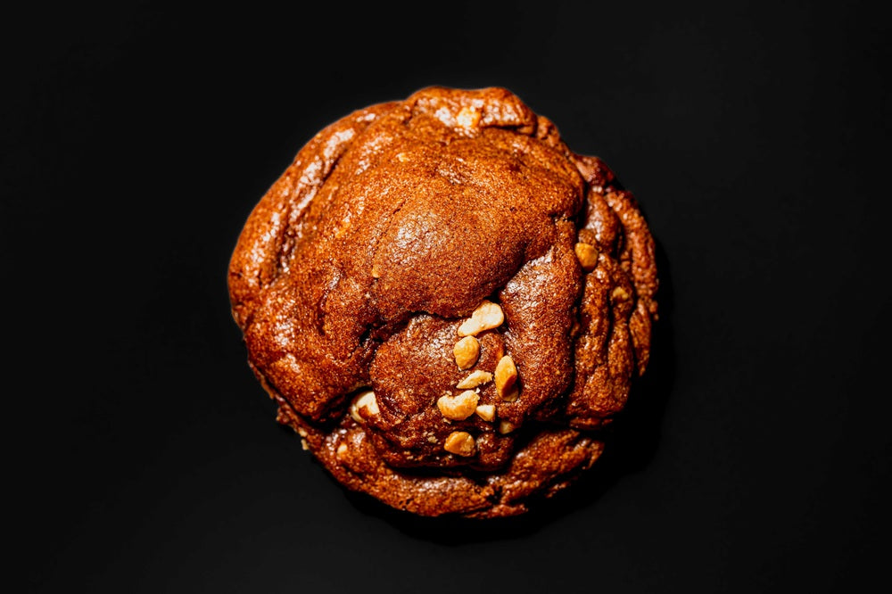 TRUFFLE SHUFFLE (Peanut Truffle)